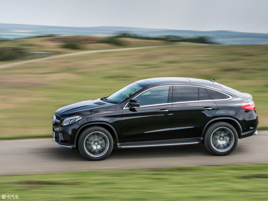 2015YGLECoupe GLE 350 d