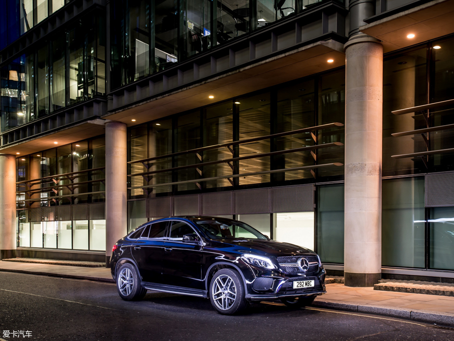 2015��YGLECoupe GLE 350 d