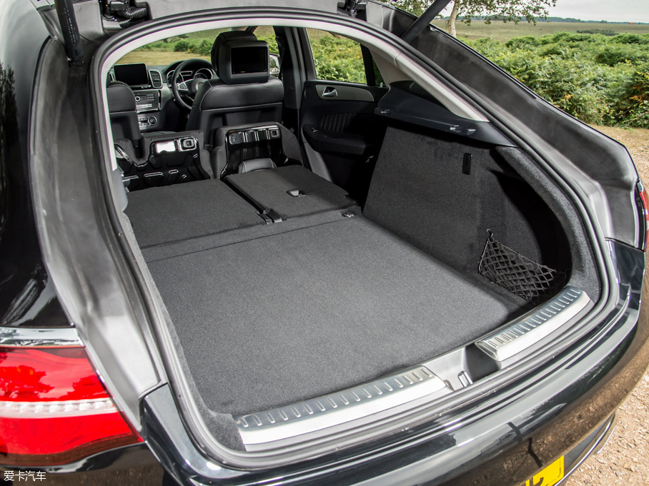 2015YGLECoupe GLE 350 d