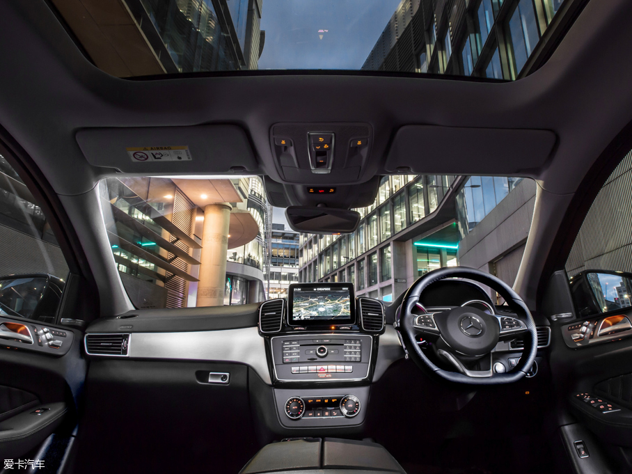 2015YGLECoupe GLE 350 d