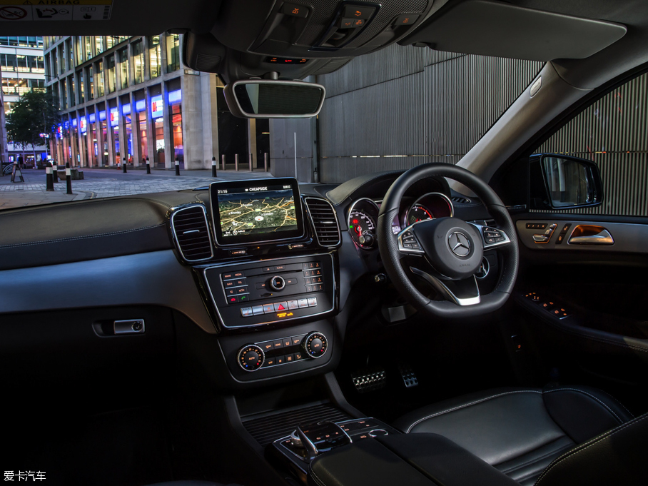 2015YGLECoupe GLE 350 d