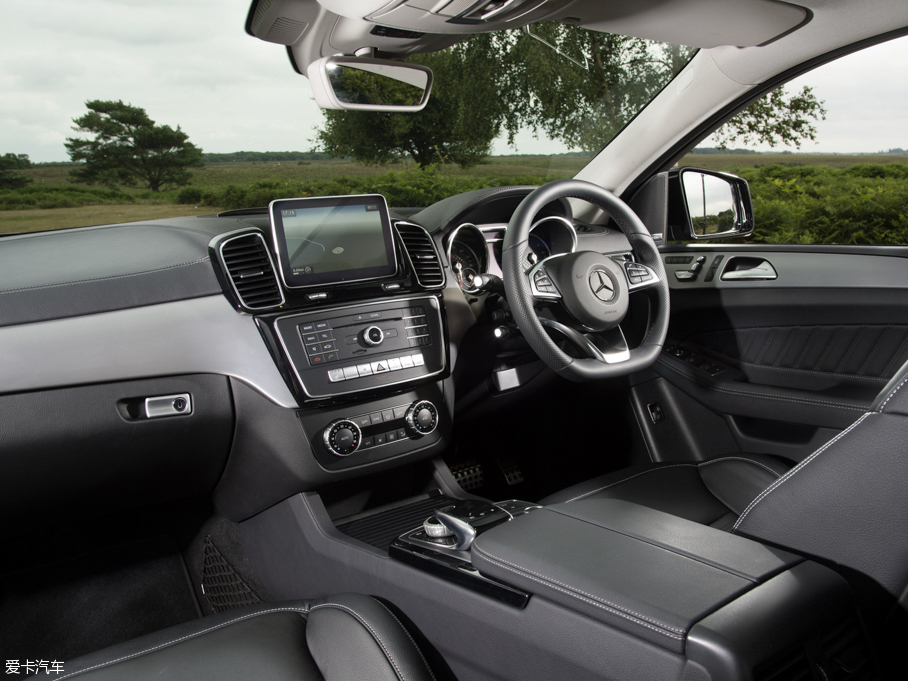 2015YGLECoupe GLE 350 d