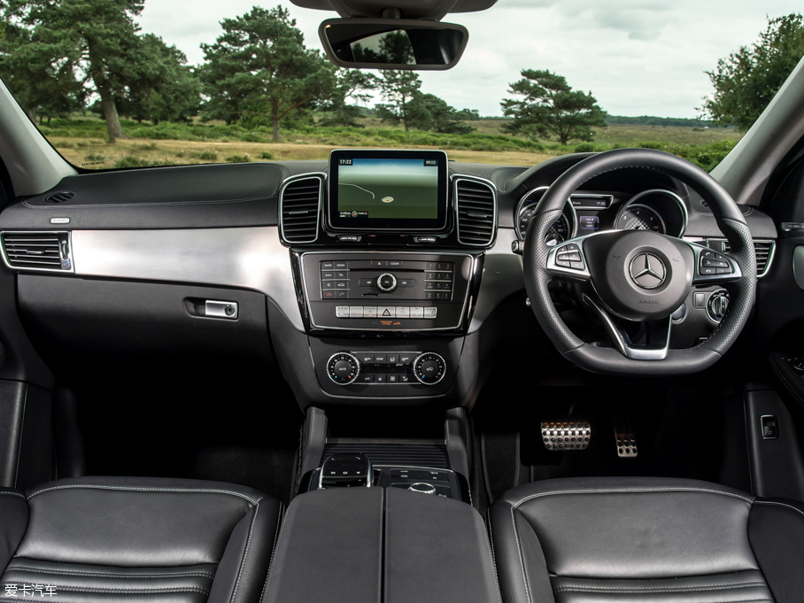 2015YGLECoupe GLE 350 d