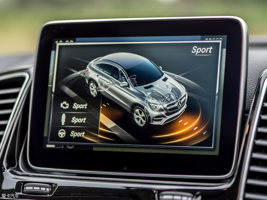 2015��YGLECoupe GLE 350 d