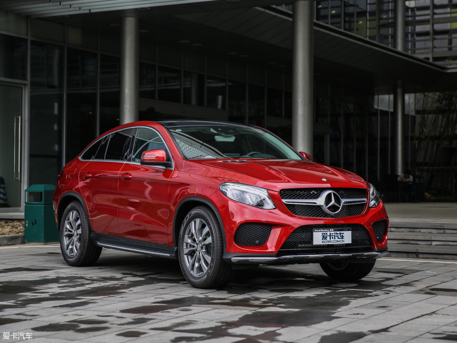 2015YGLECoupe GLE 400 4MATIC