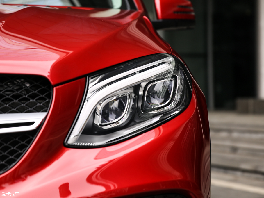 2015YGLECoupe GLE 400 4MATIC