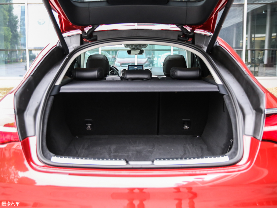 2015YGLECoupe GLE 400 4MATIC