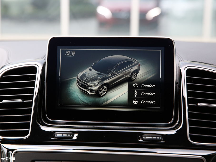 2015YGLECoupe GLE 400 4MATIC