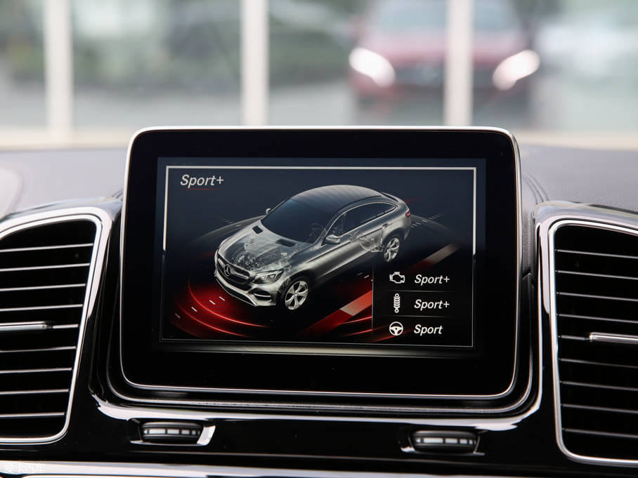 2015YGLECoupe GLE 400 4MATIC