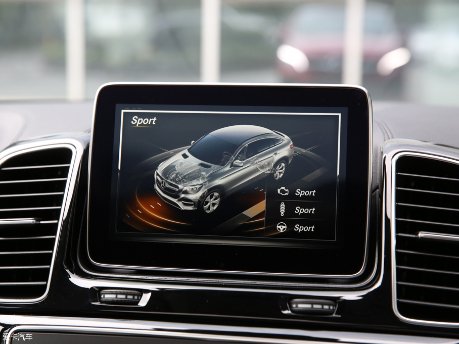 2015YGLECoupe GLE 400 4MATIC