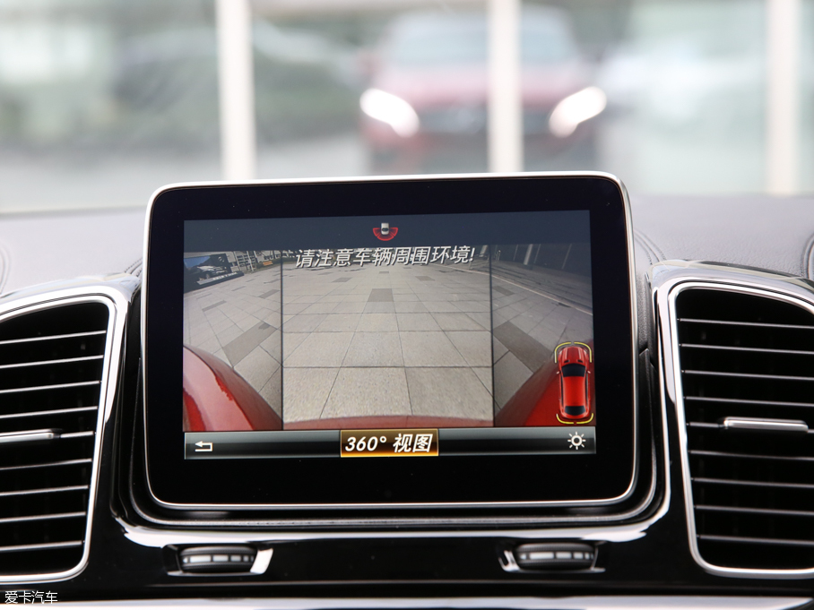 2015YGLECoupe GLE 400 4MATIC