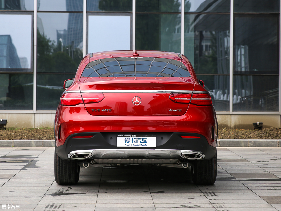 2015YGLECoupe GLE 400 4MATIC