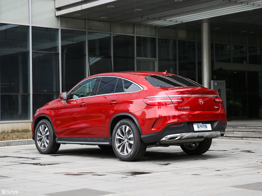 2015YGLECoupe GLE 400 4MATIC