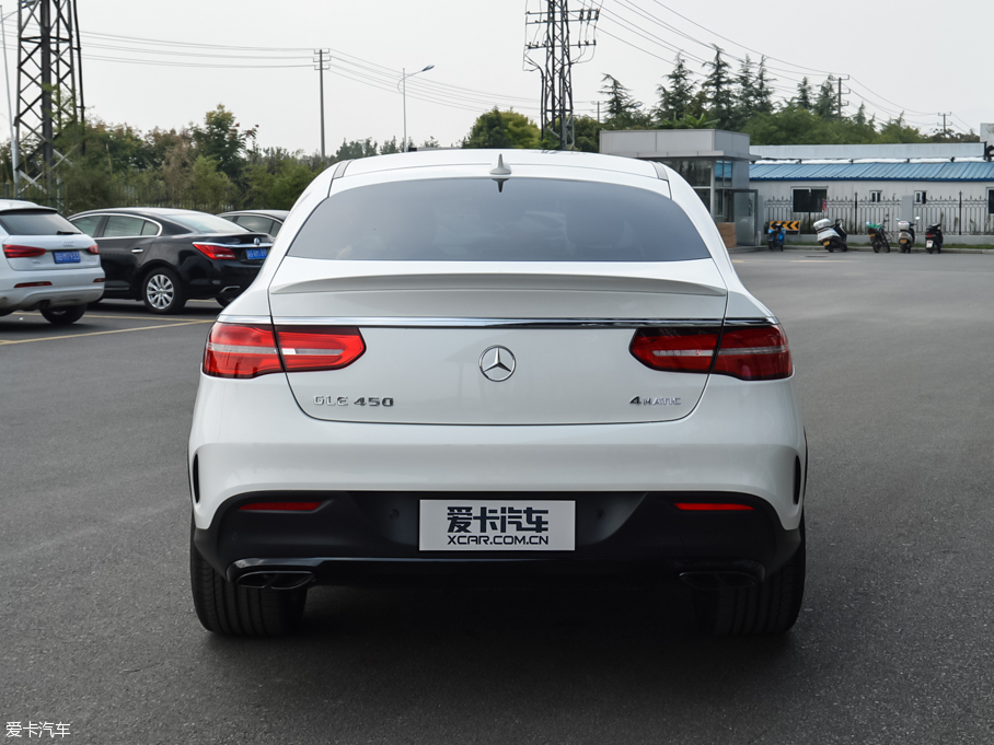 2015YGLECoupe GLE 450 AMG 4MATIC