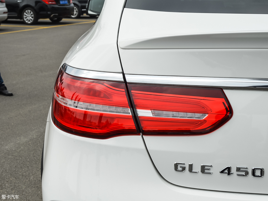 2015YGLECoupe GLE 450 AMG 4MATIC