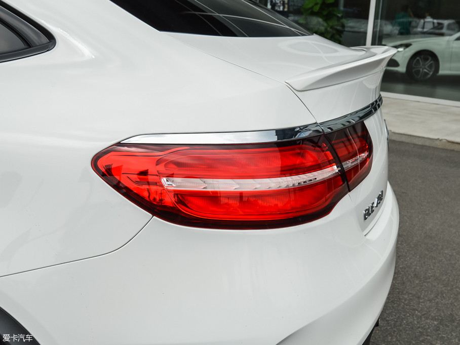 2015YGLECoupe GLE 450 AMG 4MATIC