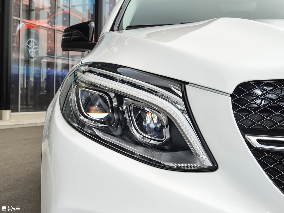 2015YGLECoupe GLE 450 AMG 4MATIC