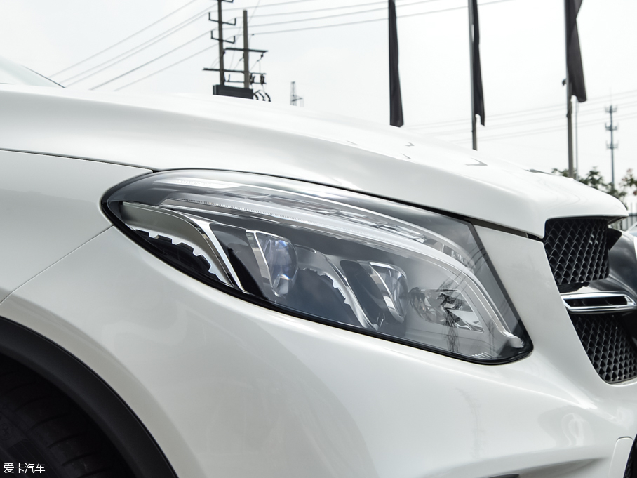 2015YGLECoupe GLE 450 AMG 4MATIC