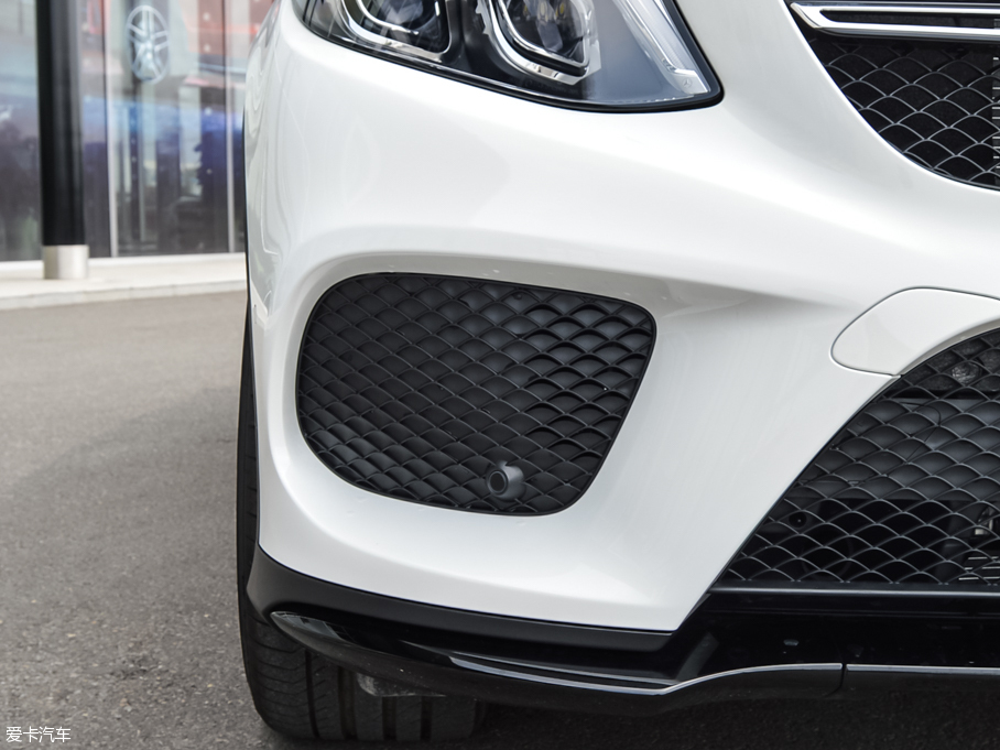 2015YGLECoupe GLE 450 AMG 4MATIC