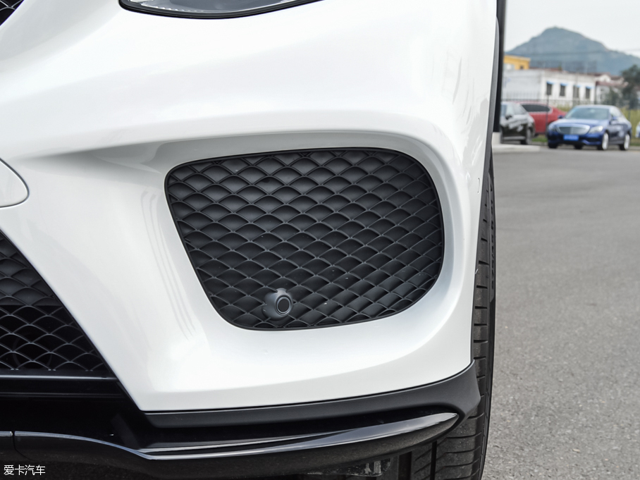 2015YGLECoupe GLE 450 AMG 4MATIC