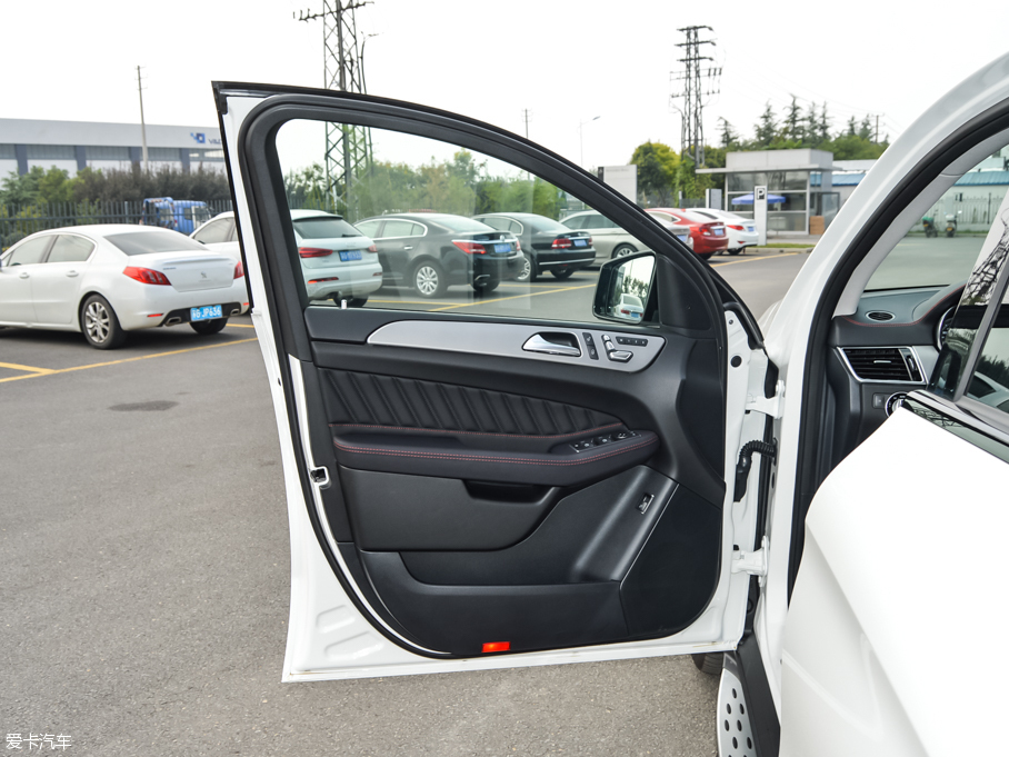 2015YGLECoupe GLE 450 AMG 4MATIC