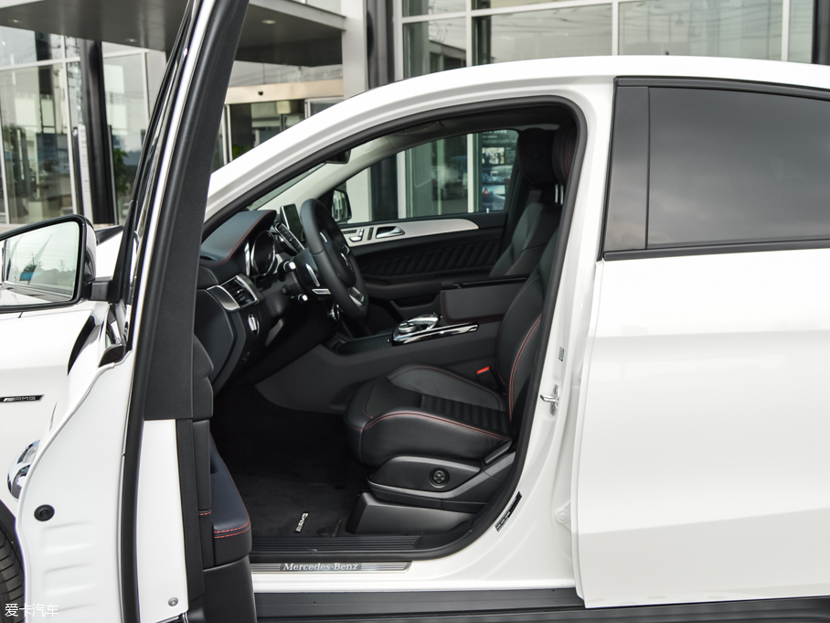 2015YGLECoupe GLE 450 AMG 4MATIC