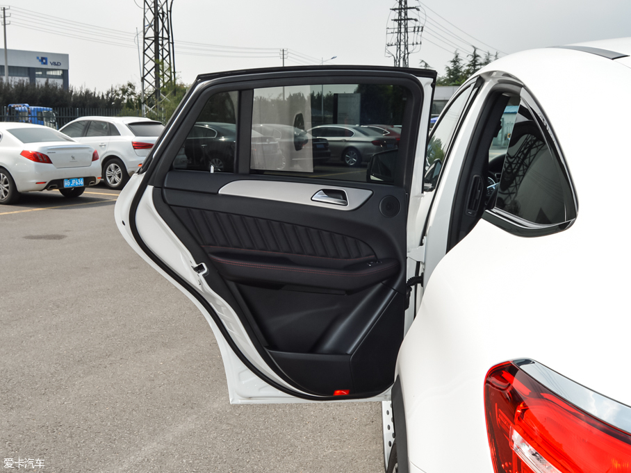 2015YGLECoupe GLE 450 AMG 4MATIC