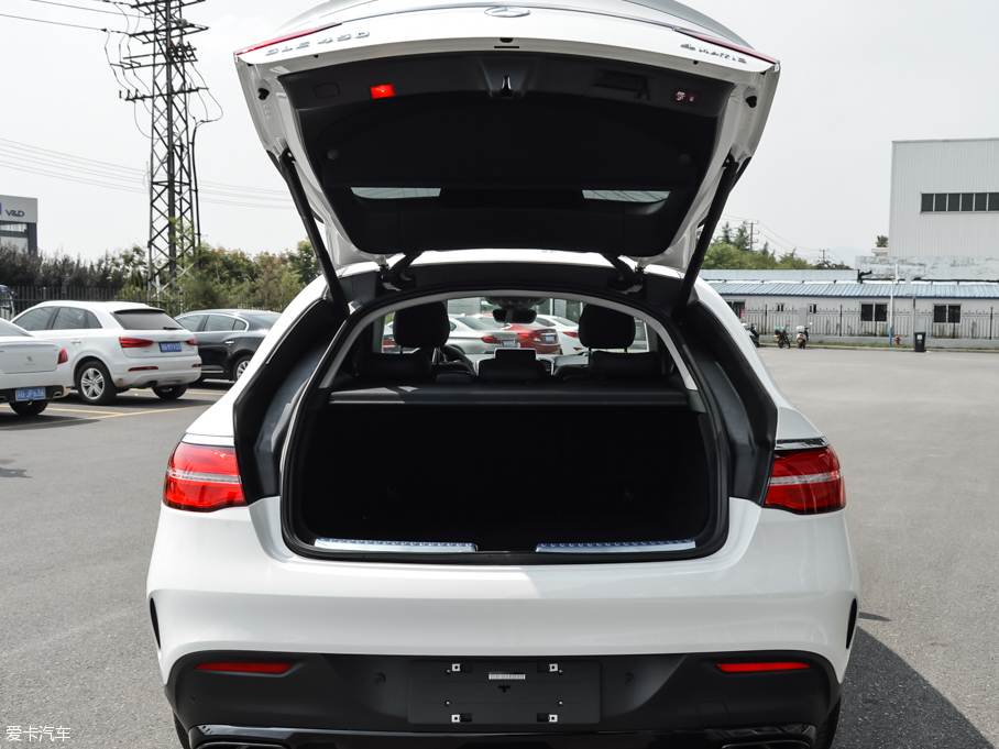 2015YGLECoupe GLE 450 AMG 4MATIC