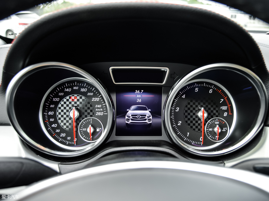 2015YGLECoupe GLE 450 AMG 4MATIC