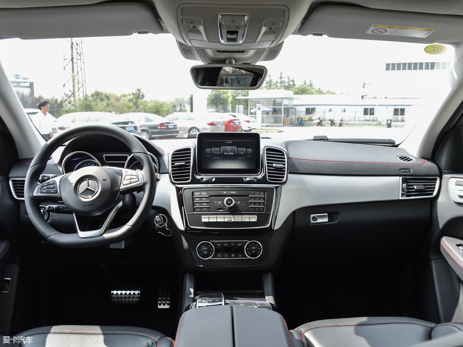 2015YGLECoupe GLE 450 AMG 4MATIC