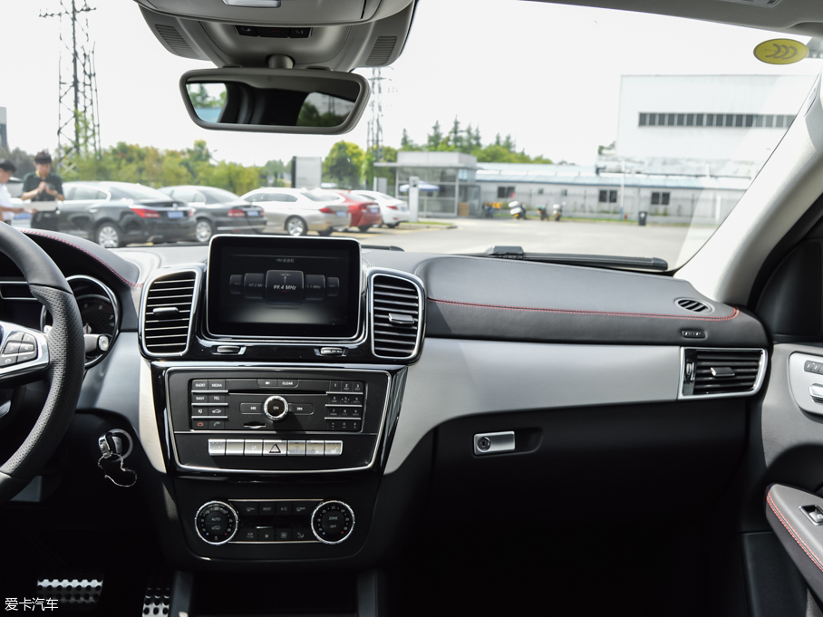 2015YGLECoupe GLE 450 AMG 4MATIC