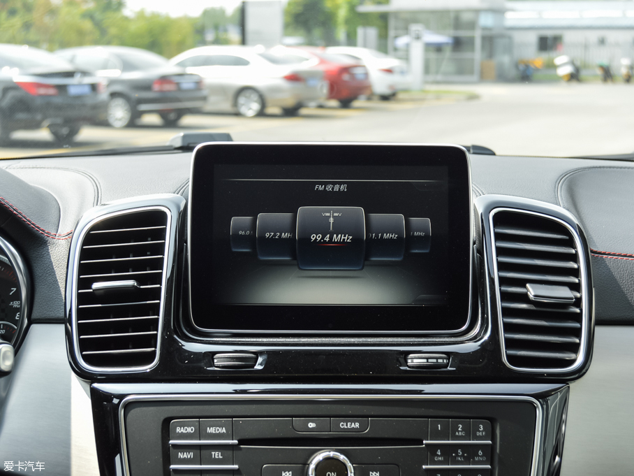 2015YGLECoupe GLE 450 AMG 4MATIC