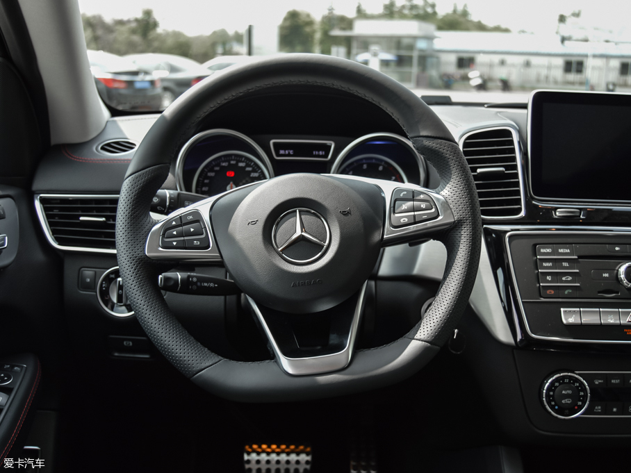2015YGLECoupe GLE 450 AMG 4MATIC