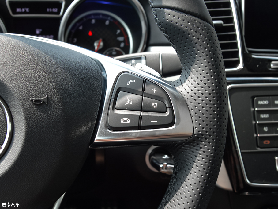 2015YGLECoupe GLE 450 AMG 4MATIC