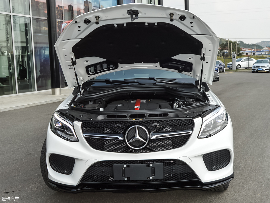 2015YGLECoupe GLE 450 AMG 4MATIC