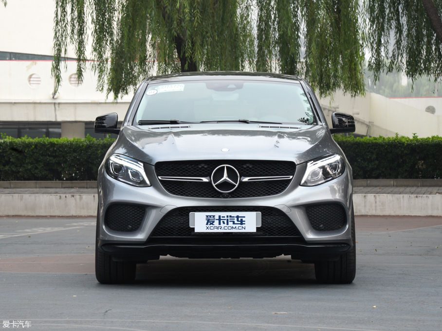 2015GLESUV GLE 450 AMG 4MATIC