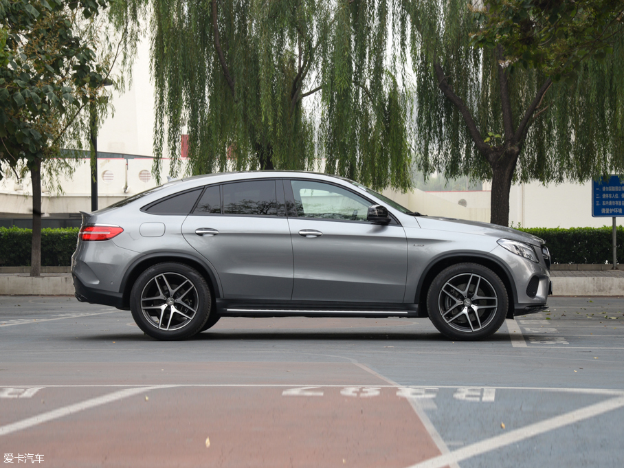 2015YGLECoupe GLE 450 AMG 4MATIC
