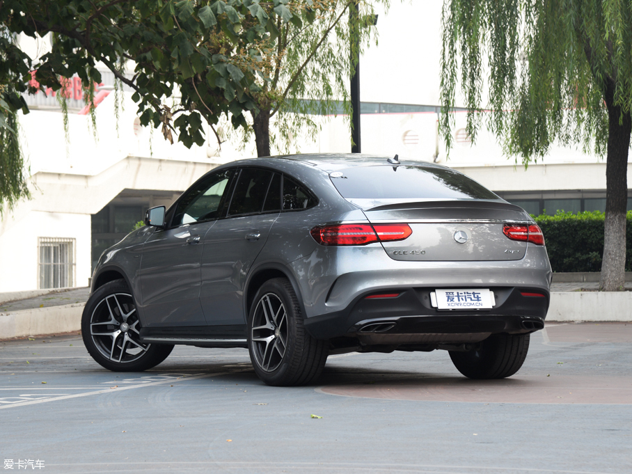 2015YGLECoupe GLE 450 AMG 4MATIC