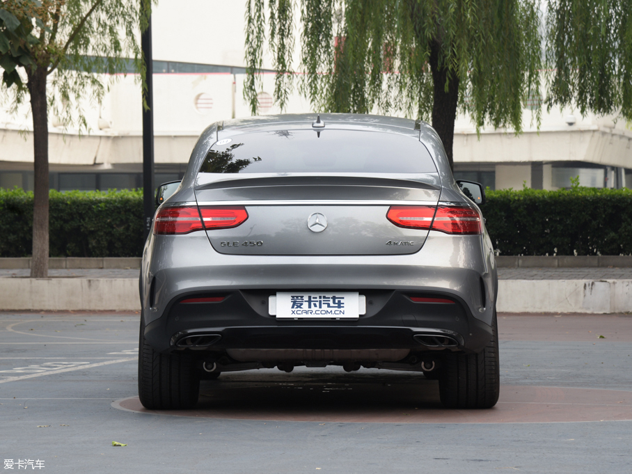 2015YGLECoupe GLE 450 AMG 4MATIC