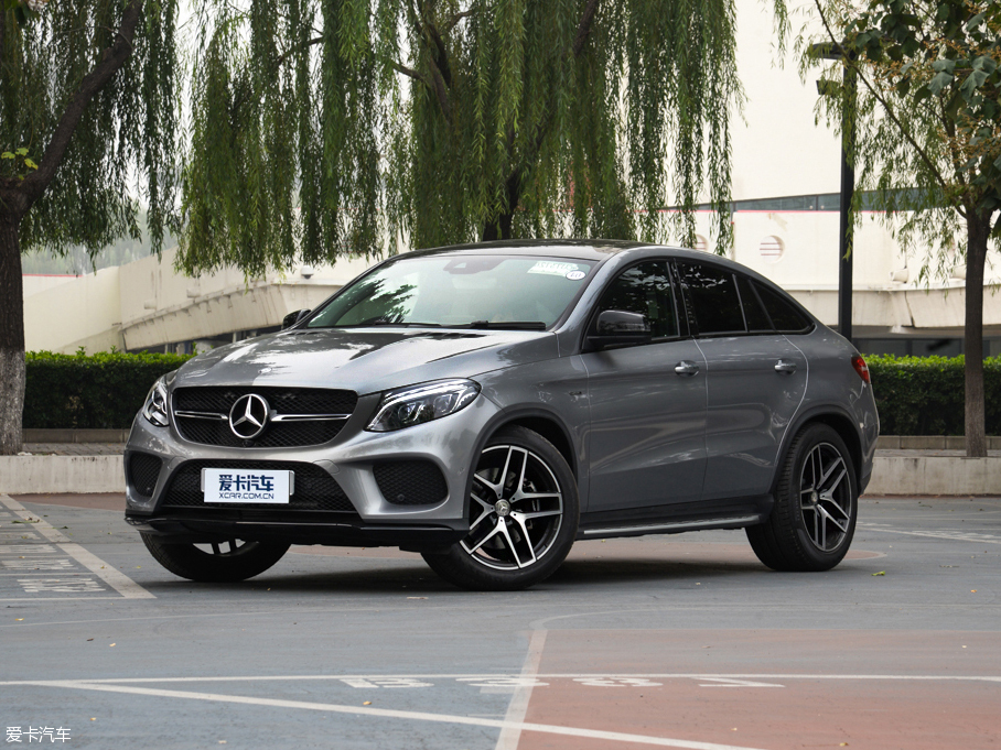 2015��YGLECoupe GLE 450 AMG 4MATIC