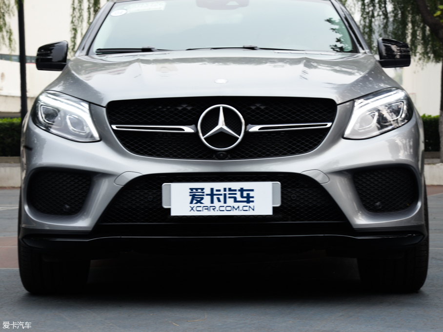 2015YGLECoupe GLE 450 AMG 4MATIC