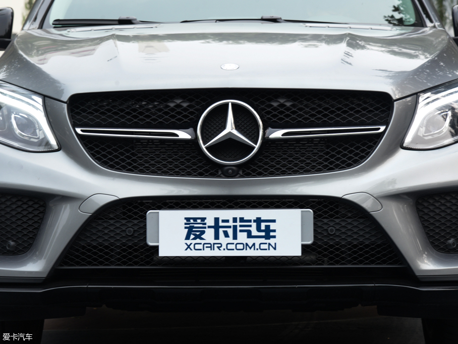 2015YGLECoupe GLE 450 AMG 4MATIC