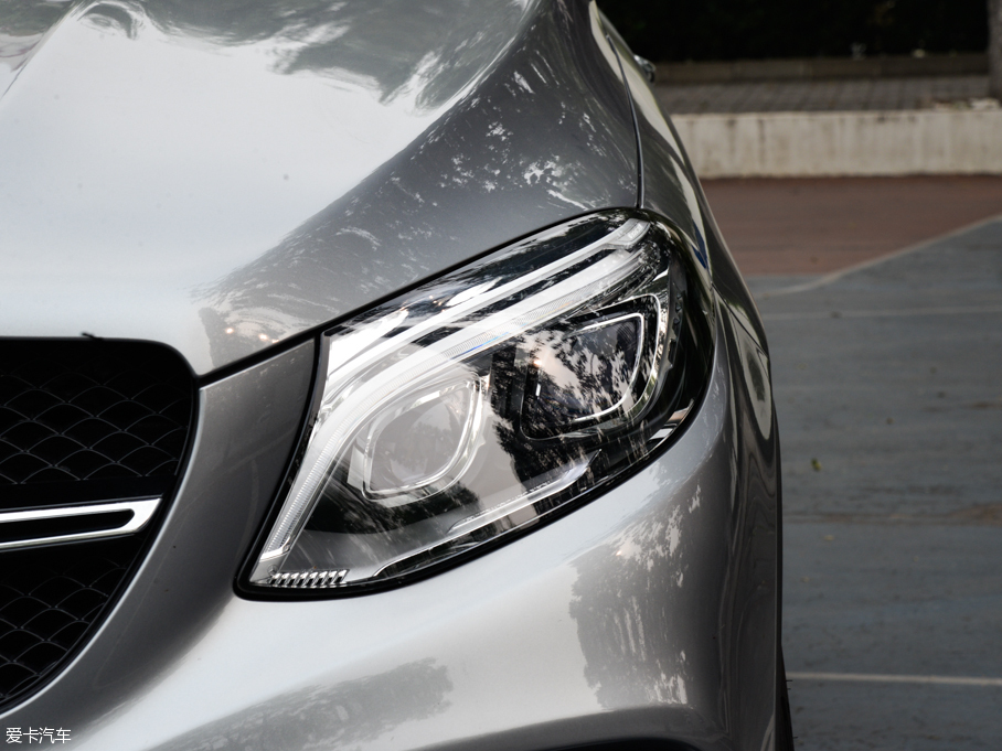 2015YGLECoupe GLE 450 AMG 4MATIC