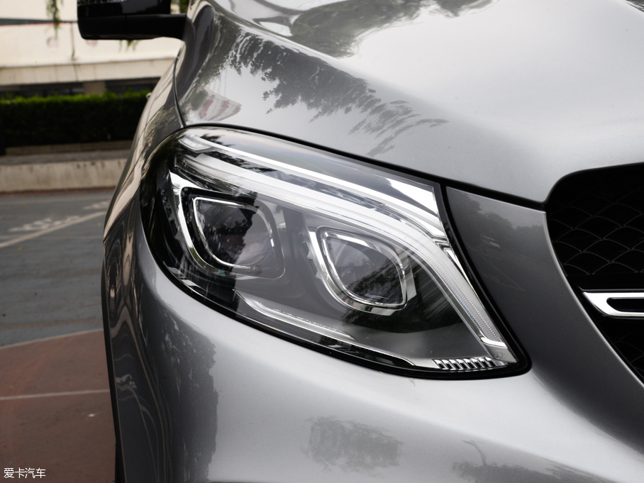 2015YGLECoupe GLE 450 AMG 4MATIC