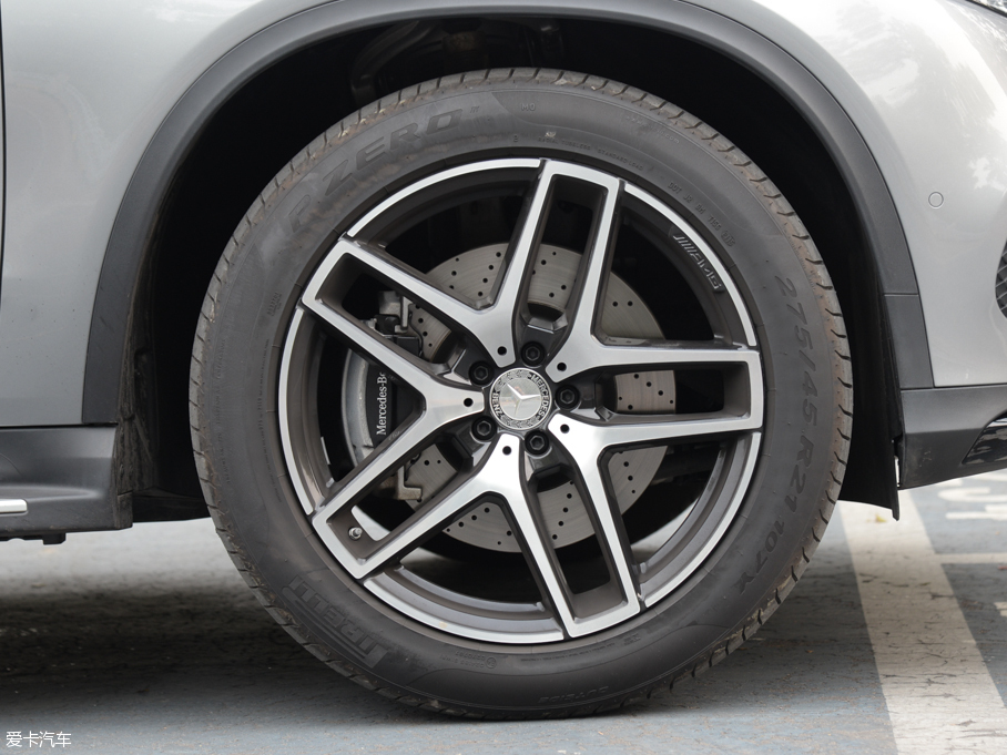 2015YGLECoupe GLE 450 AMG 4MATIC