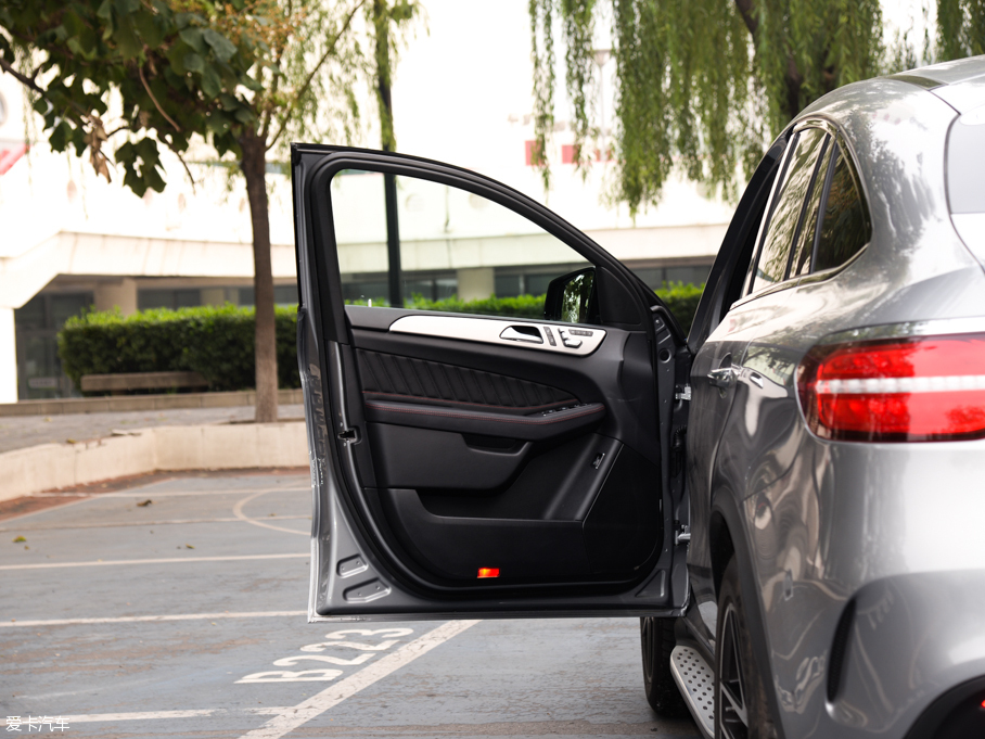 2015YGLECoupe GLE 450 AMG 4MATIC