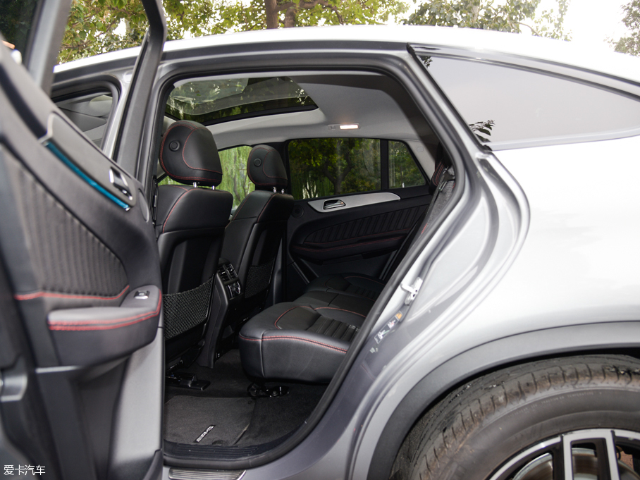 2015YGLECoupe GLE 450 AMG 4MATIC