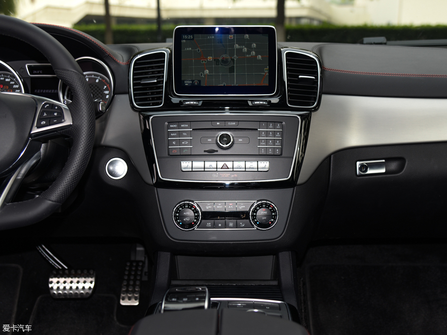 2015YGLECoupe GLE 450 AMG 4MATIC