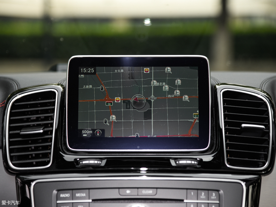 2015YGLECoupe GLE 450 AMG 4MATIC