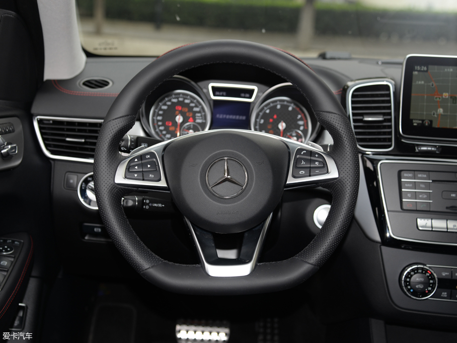 2015YGLECoupe GLE 450 AMG 4MATIC